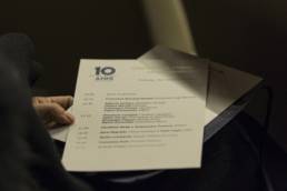 Programma evento 10 anni nel futuro