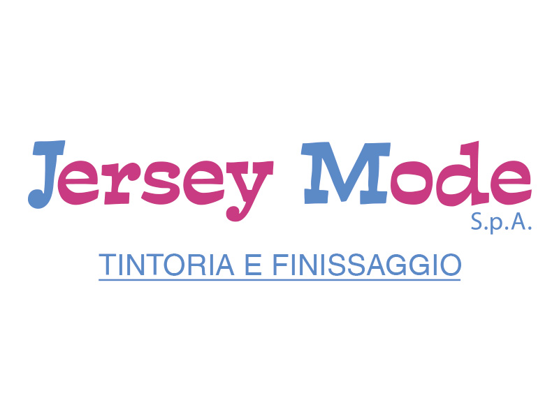 Jersey Mode spa con protocolli 4sustainability