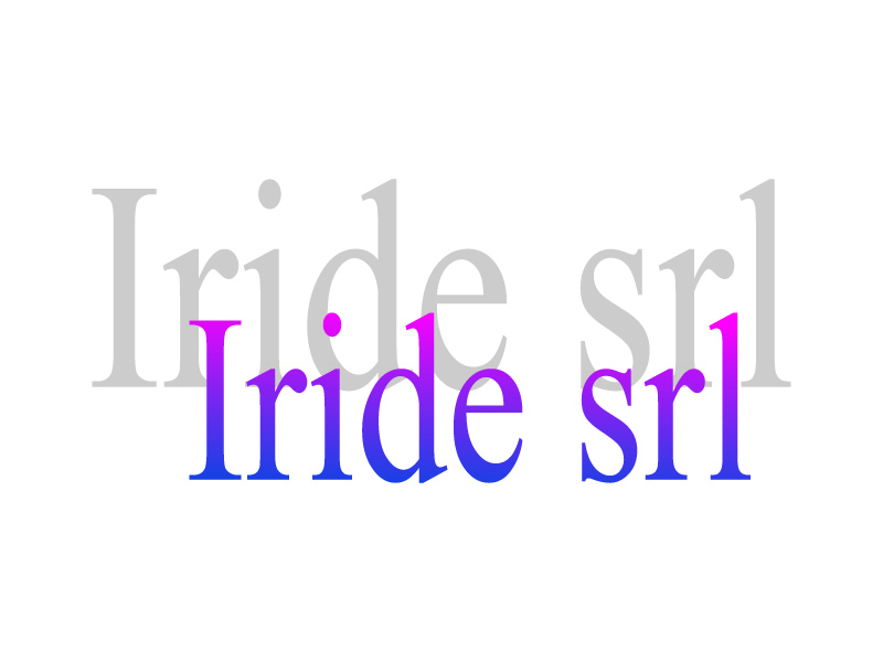 Iride is a 4sustainability company