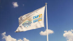 COP27, la moda prova a dire la sua