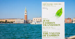 Le voci del Venice Sustainable Fashion Forum