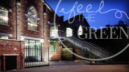 Feel the Green. Behind the Stage | 4sustainability