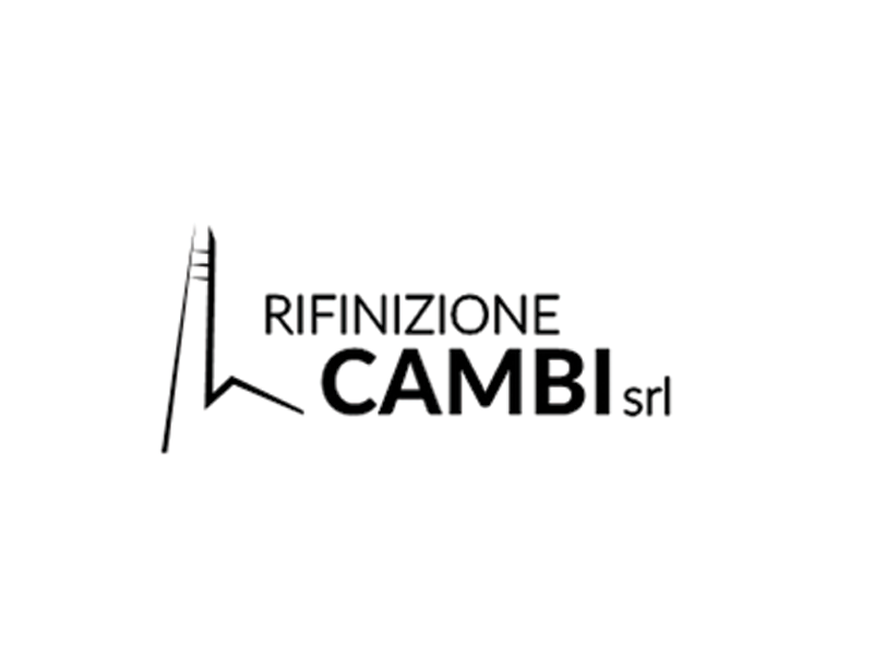 Logo Rifinizione Cambi