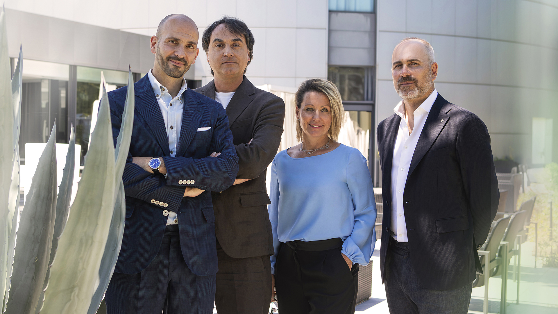 Il Gruppo YHub annuncia l'ingresso di Giorgio Armani SpA e Fondazione del Tessile Italiano