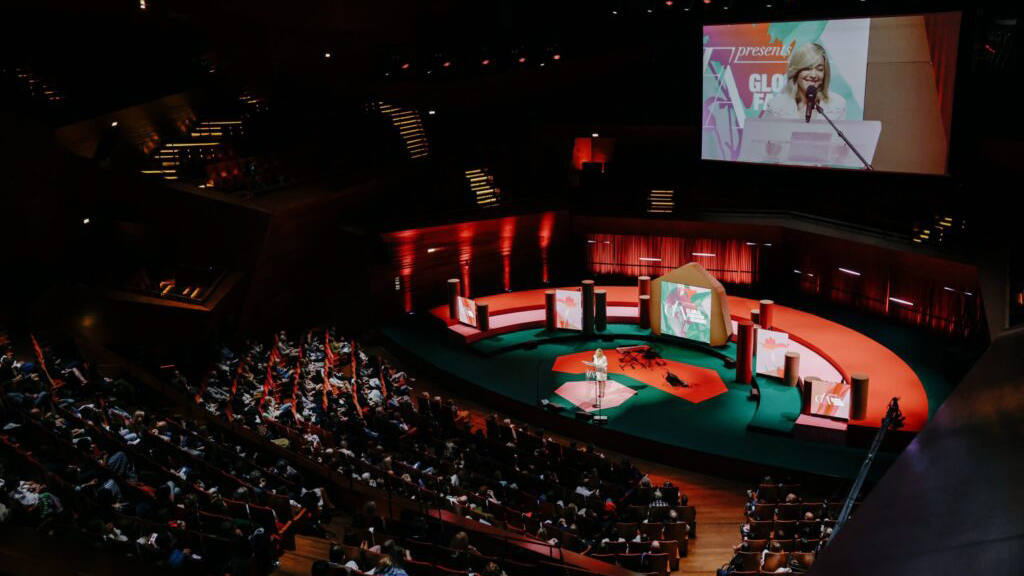 Ympact at Global Fashion Summit 2025